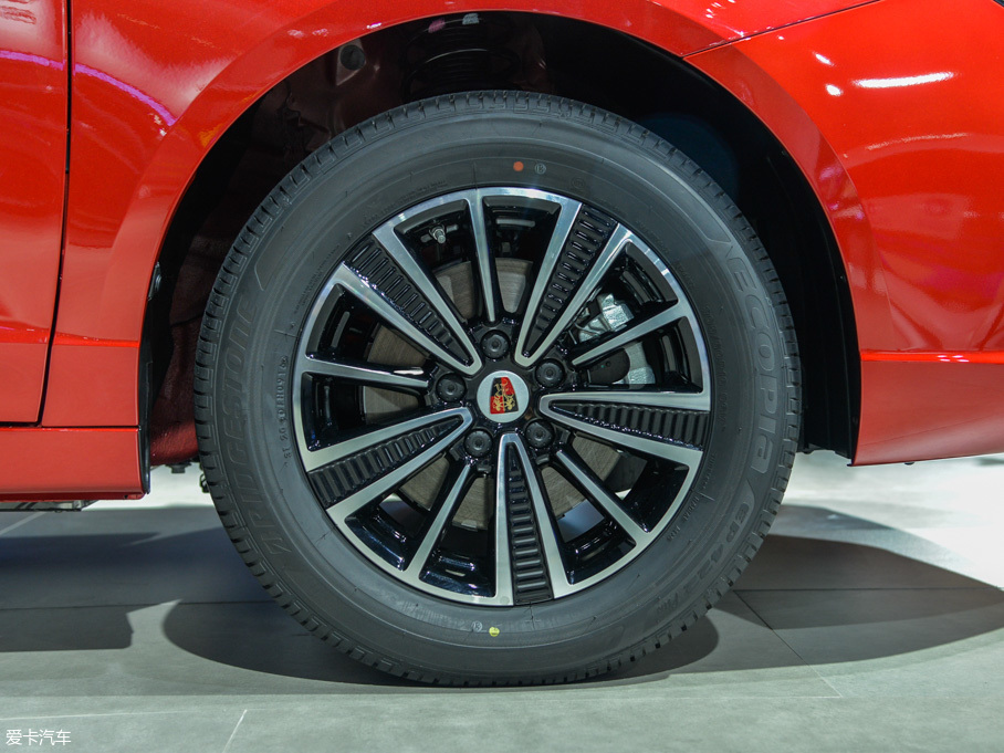 2017廣州車展；靜評；實拍；上汽榮威；榮威Ei5