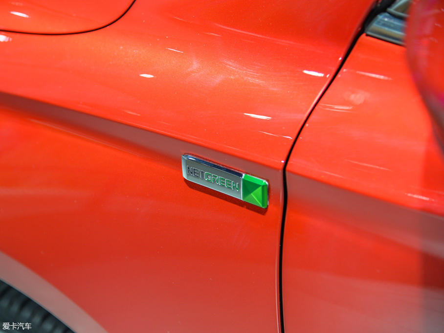 2017廣州車展；靜評；實拍；上汽榮威；榮威Ei5