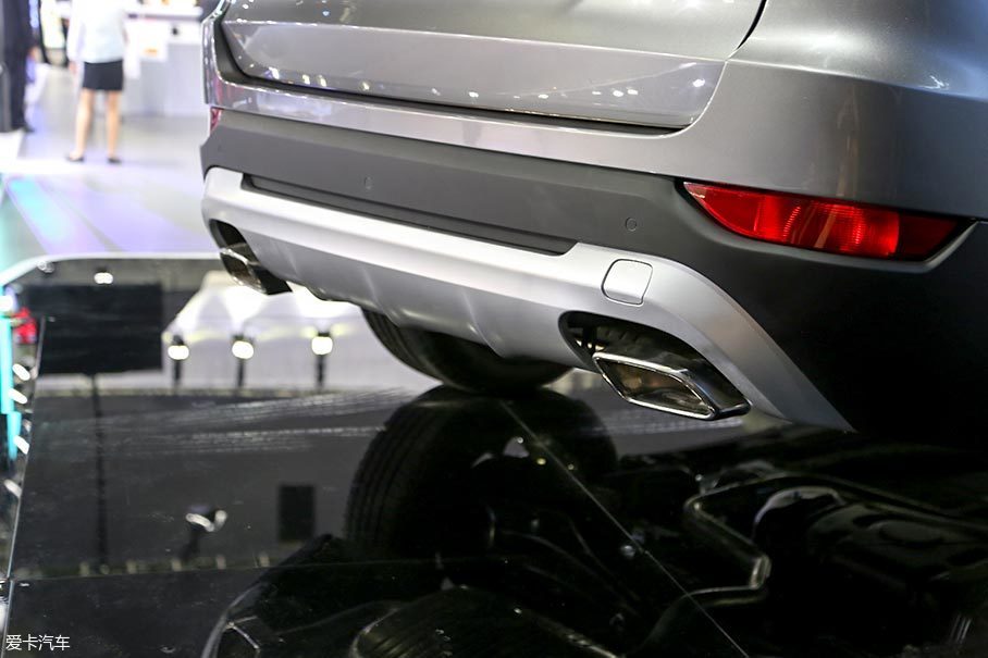 中華2018款中華V6