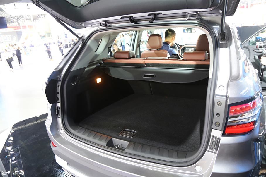 中華2018款中華V6