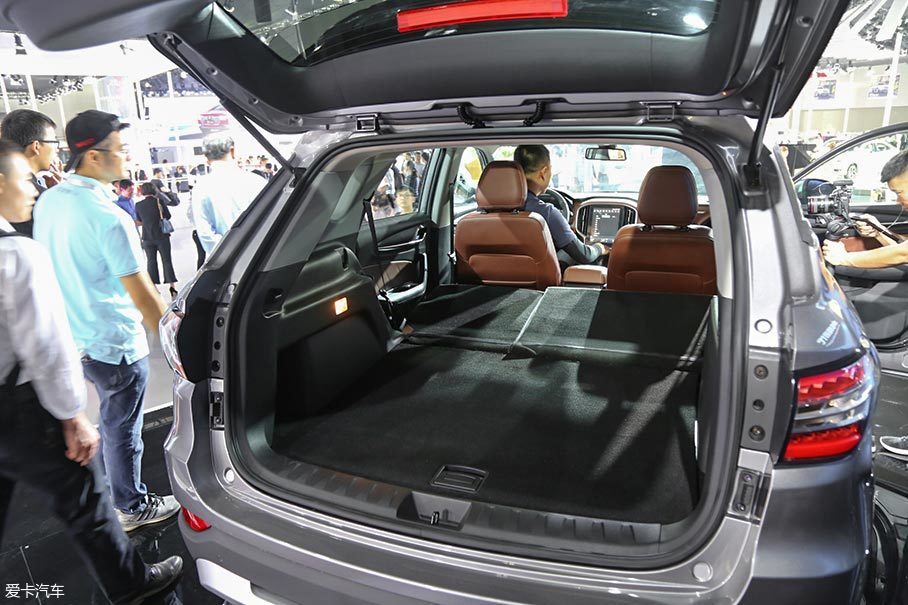 中華2018款中華V6