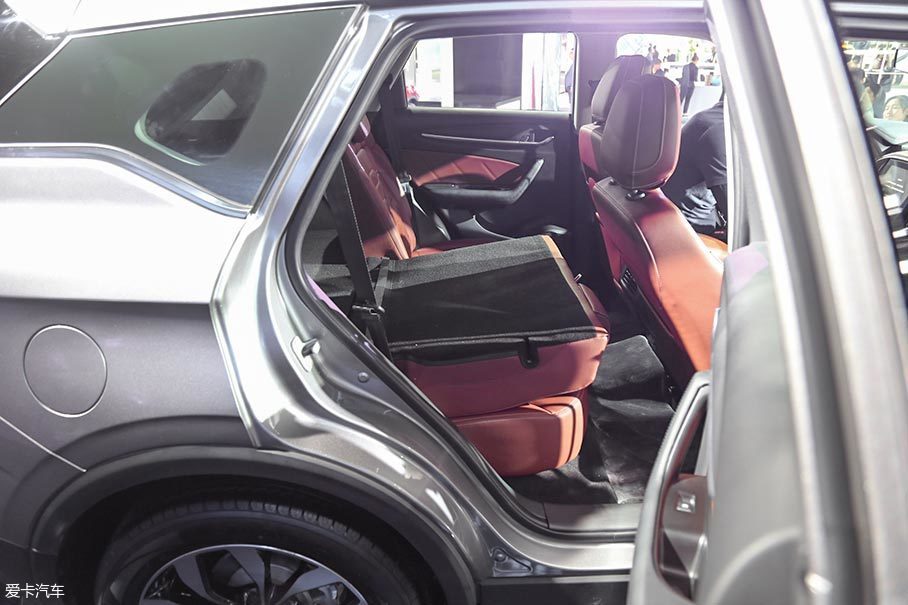 中華2018款中華V6