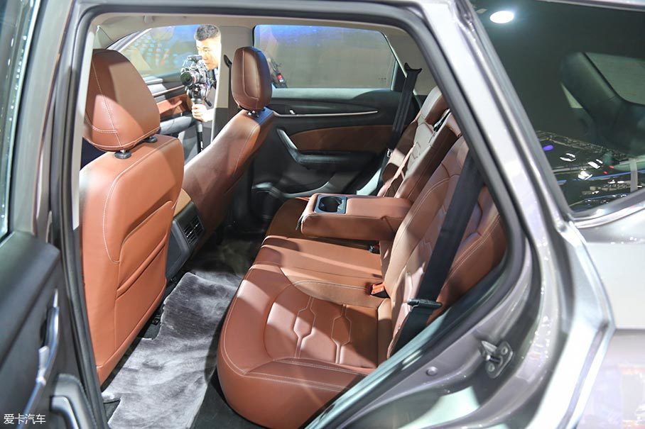 中華2018款中華V6