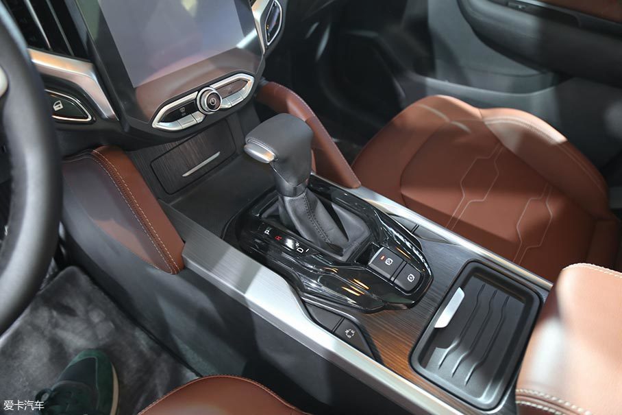 中華2018款中華V6