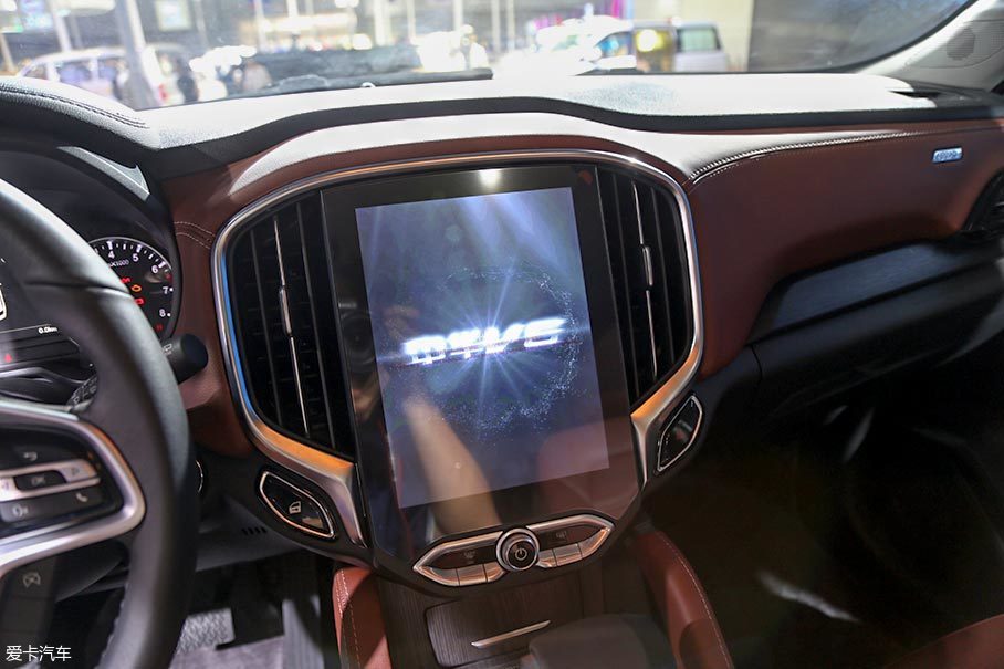 中華2018款中華V6