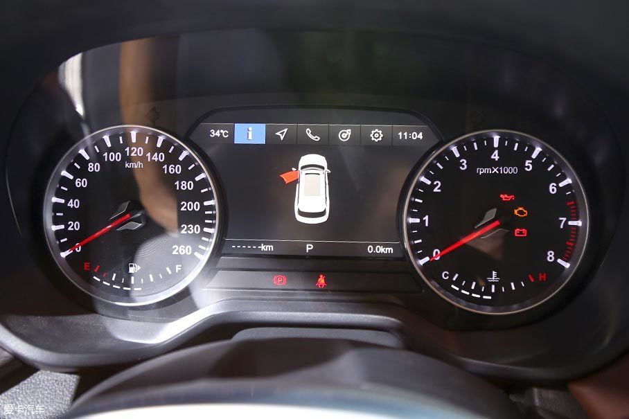 中華2018款中華V6