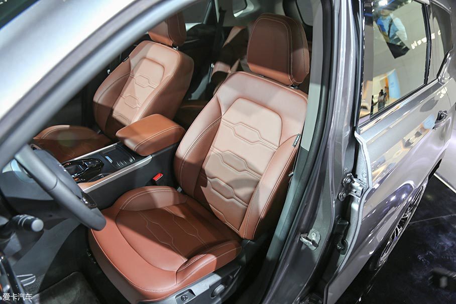 中華2018款中華V6