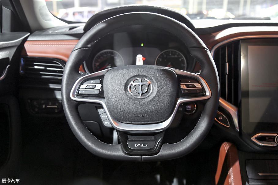 中華2018款中華V6