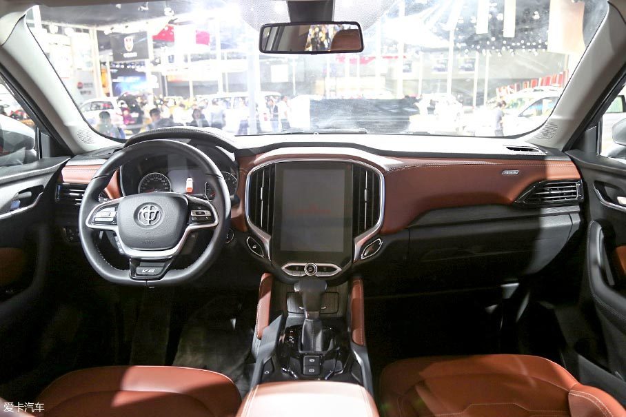 中華2018款中華V6