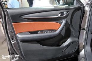 中華2018款中華V6