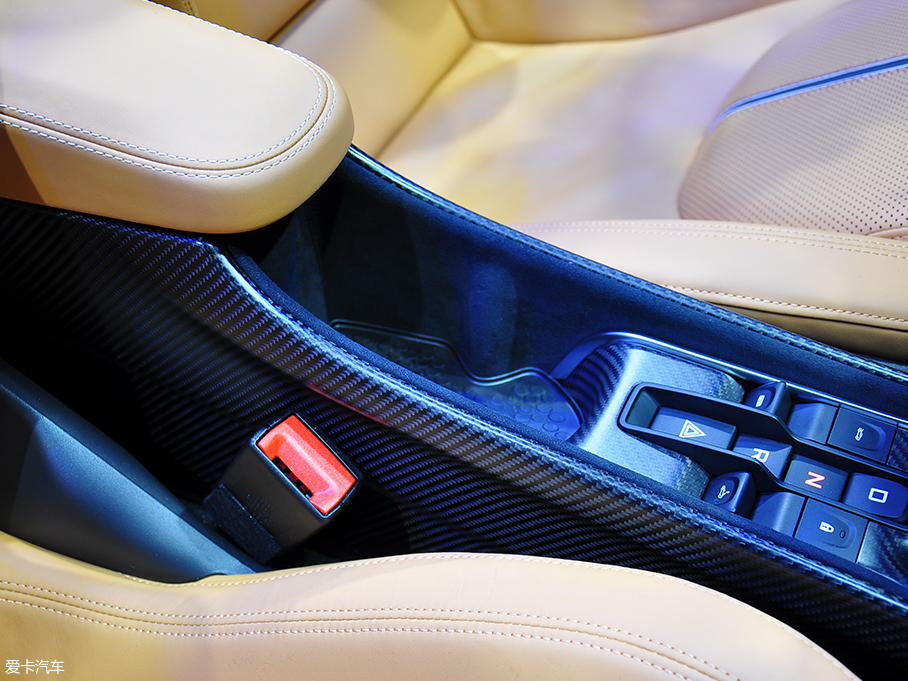 2017廣州車展；靜評；實拍；邁凱倫；邁凱倫570S Spide