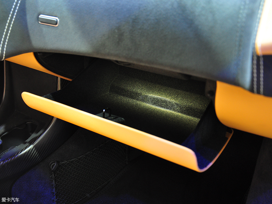 2017廣州車展；靜評；實拍；邁凱倫；邁凱倫570S Spide