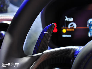 2017廣州車展；靜評；實拍；邁凱倫；邁凱倫570S Spide