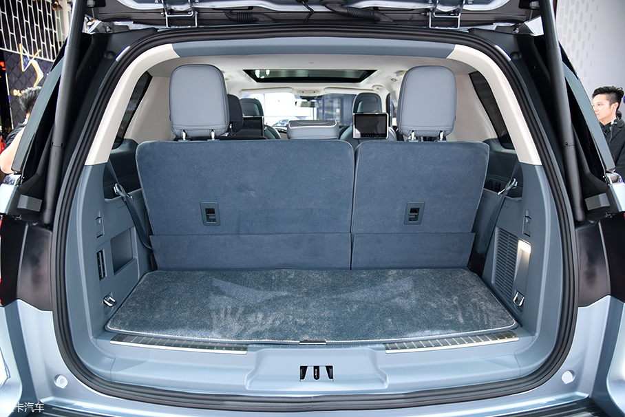 2017廣州車展全新林肯領航員靜評