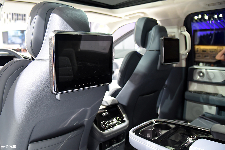 2017廣州車展全新林肯領航員靜評