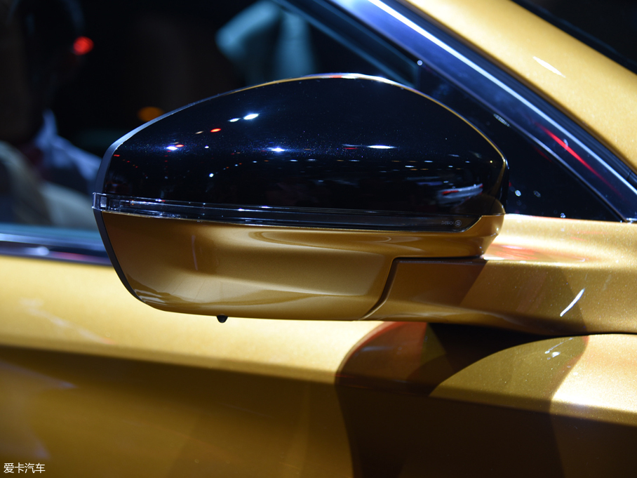 2017廣州車展；靜評；實拍；DS；DS 7