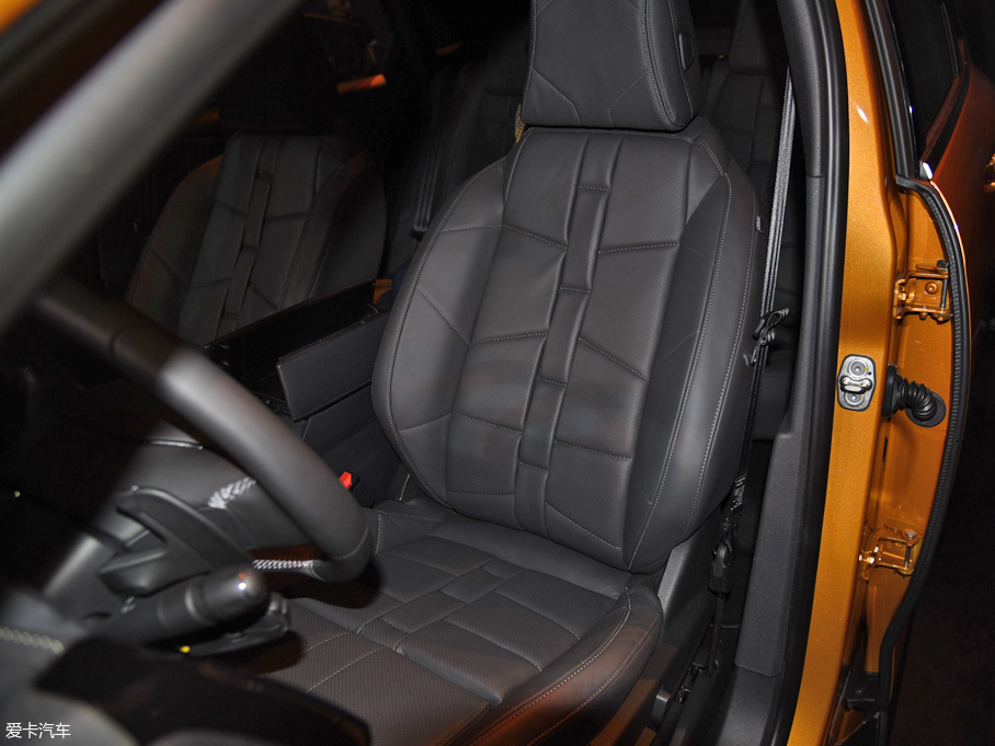 2017廣州車展；靜評；實拍；DS；DS 7