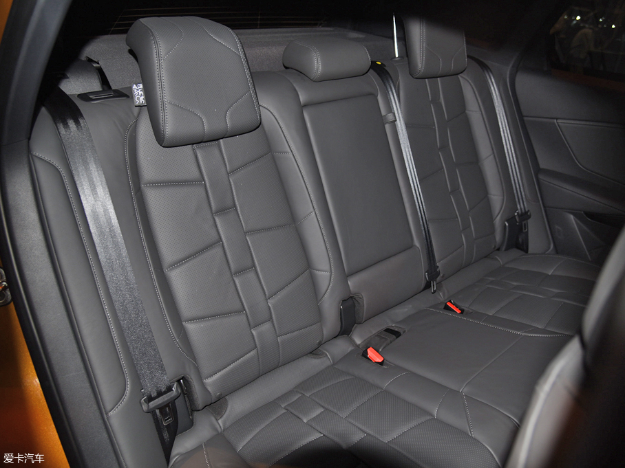 2017廣州車展；靜評；實拍；DS；DS 7