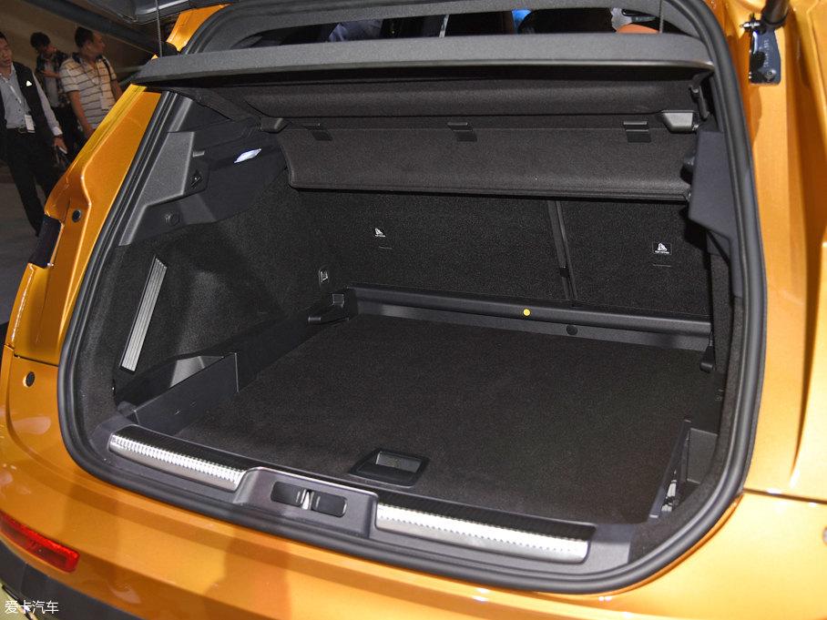 2017廣州車展；靜評；實拍；DS；DS 7