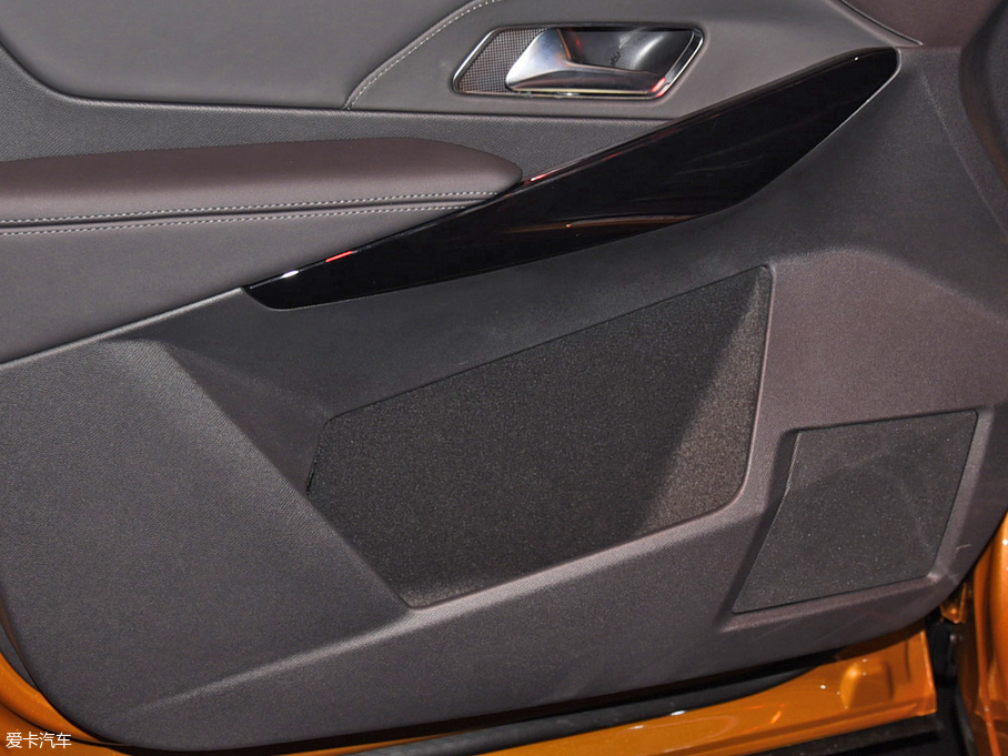 2017廣州車展；靜評；實拍；DS；DS 7