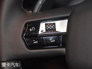 2017廣州車展；靜評；實拍；DS；DS 7