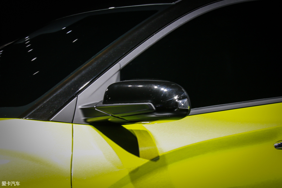 2017廣州車展；靜評；實拍；北京現代；ENCINO