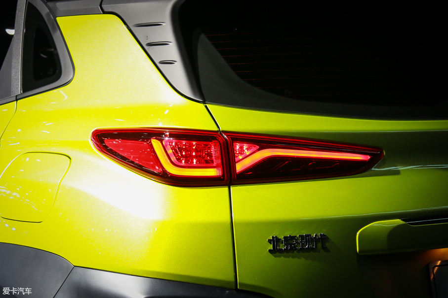 2017廣州車展；靜評；實拍；北京現代；ENCINO