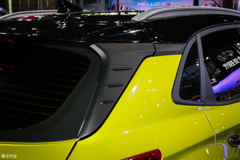 2017廣州車展；靜評；實拍；北京現代；ENCINO