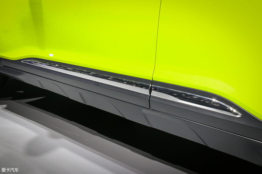 2017廣州車展；靜評；實拍；北京現代；ENCINO