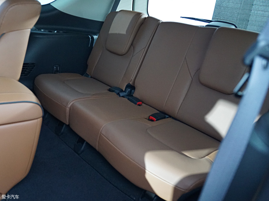 2017洛杉磯車展；靜評；實拍；英菲尼迪