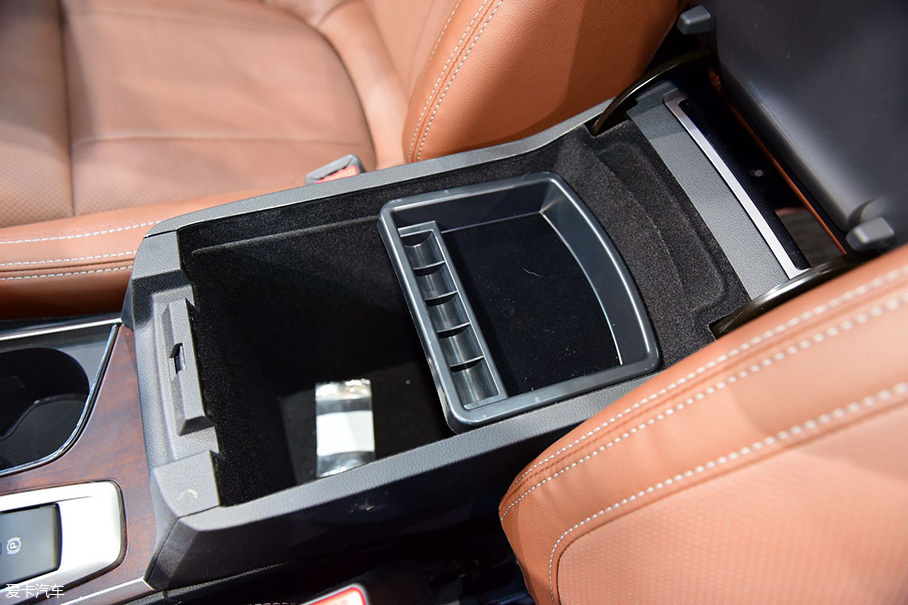 2017洛杉磯車展；靜評；實拍；斯巴魯；Ascent