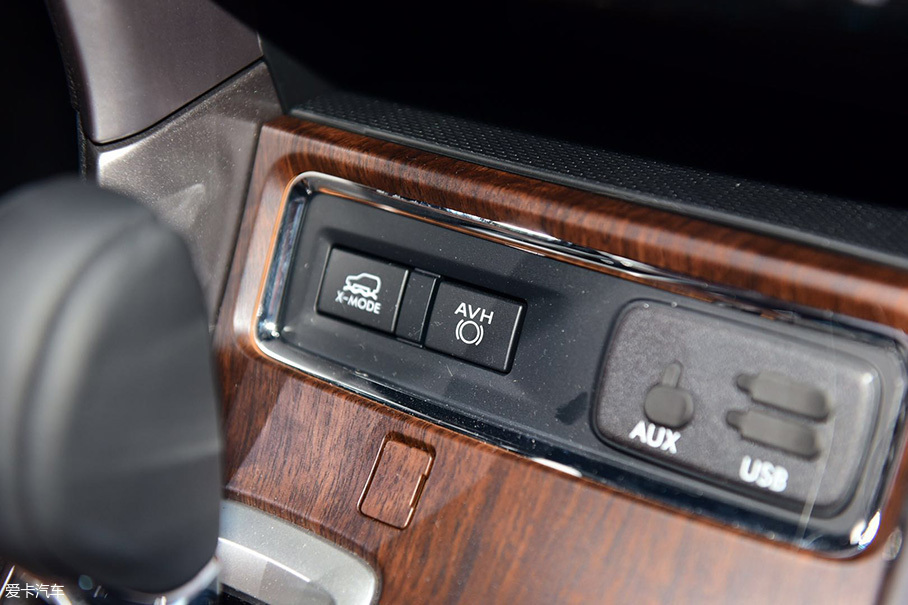 2017洛杉磯車展；靜評；實拍；斯巴魯；Ascent