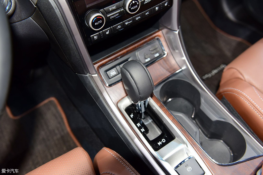 2017洛杉磯車展；靜評；實拍；斯巴魯；Ascent