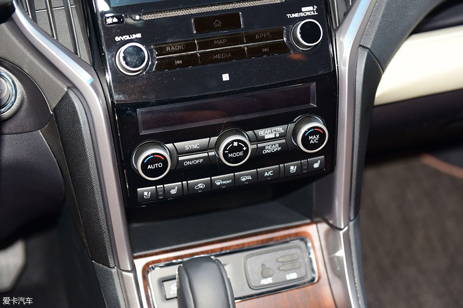 2017洛杉磯車展；靜評；實拍；斯巴魯；Ascent