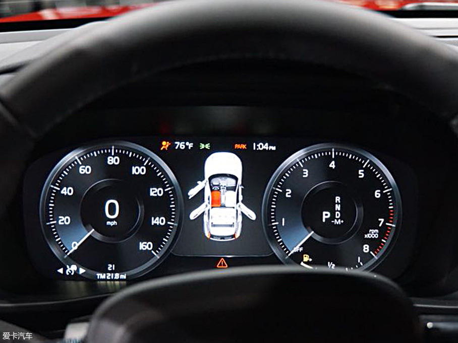 2017洛杉磯車展 沃爾沃XC40靜評(píng)