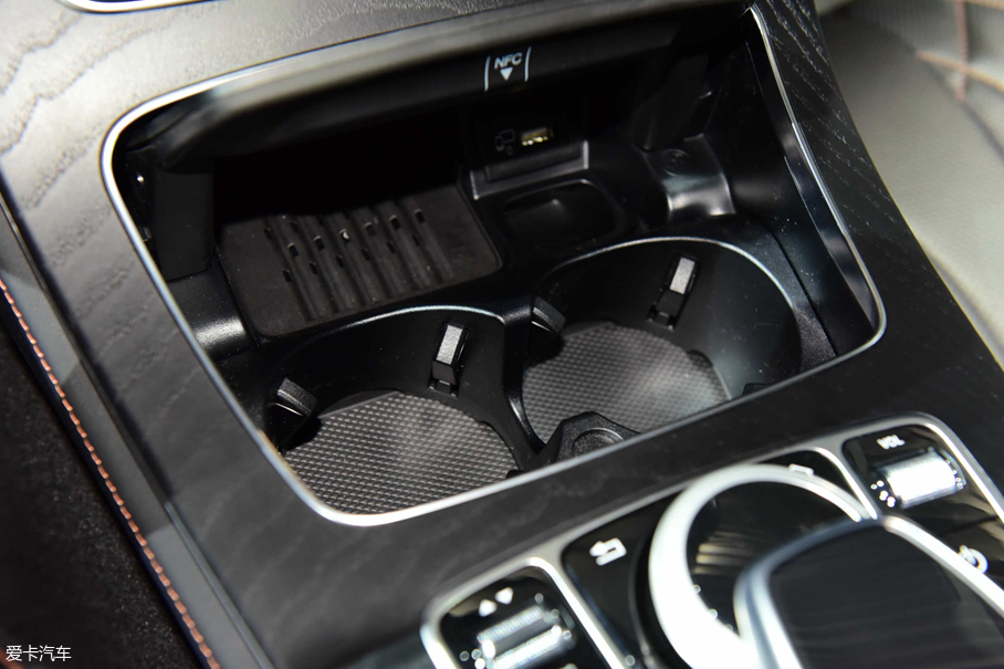 2017洛杉磯車展；實拍；靜評；奔馳；全新奔馳CLS Coup