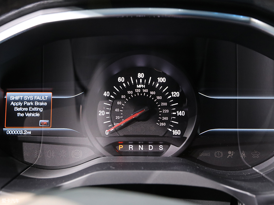 2018北美車展；靜評；靜態評測；實拍；福特；銳界