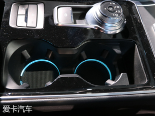 2018北美車展；靜評(píng)；靜態(tài)評(píng)測；實(shí)拍；福特；銳界