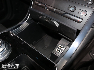 2018北美車展；靜評(píng)；靜態(tài)評(píng)測；實(shí)拍；福特；銳界