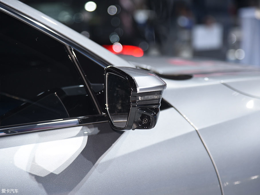 2018北美車展；靜評(píng)；靜態(tài)評(píng)測(cè)；實(shí)拍