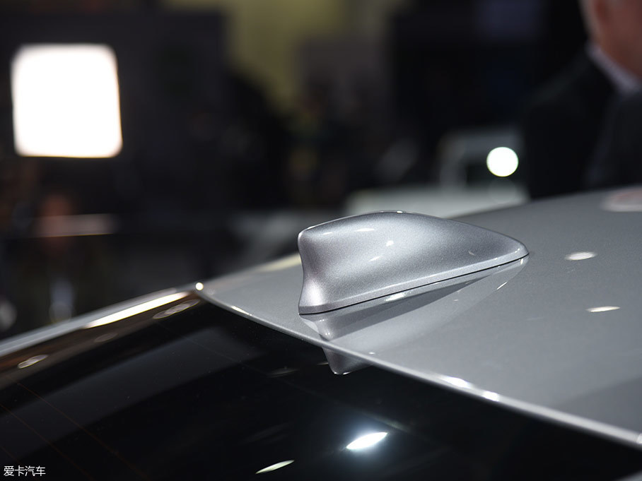 2018北美車展；靜評(píng)；靜態(tài)評(píng)測(cè)；實(shí)拍