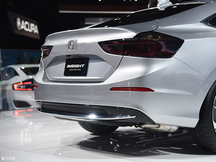 2018北美車展；靜評(píng)；靜態(tài)評(píng)測(cè)；實(shí)拍