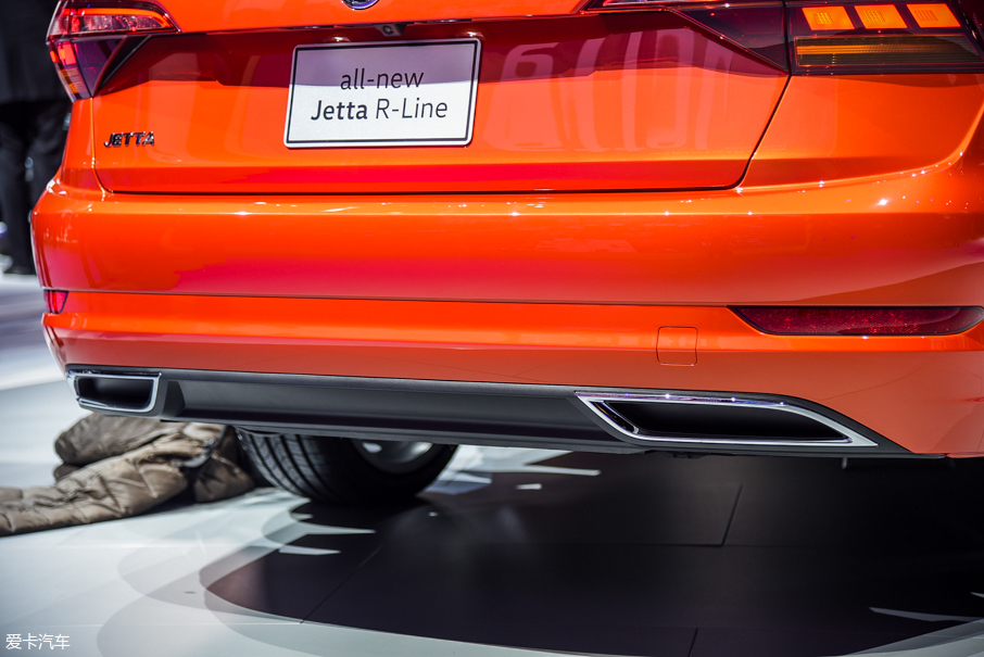 2018北美車展；靜評；靜態評測；實拍