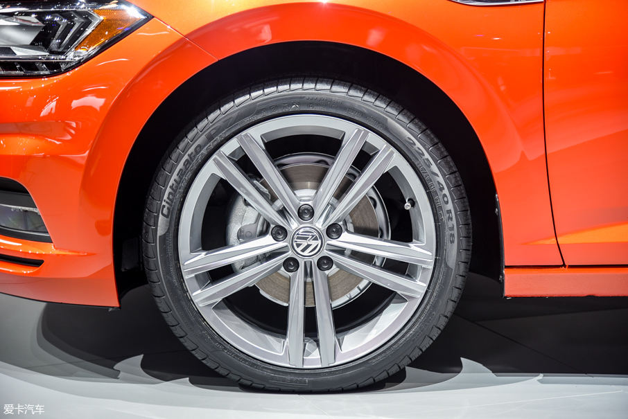 2018北美車展；靜評；靜態評測；實拍