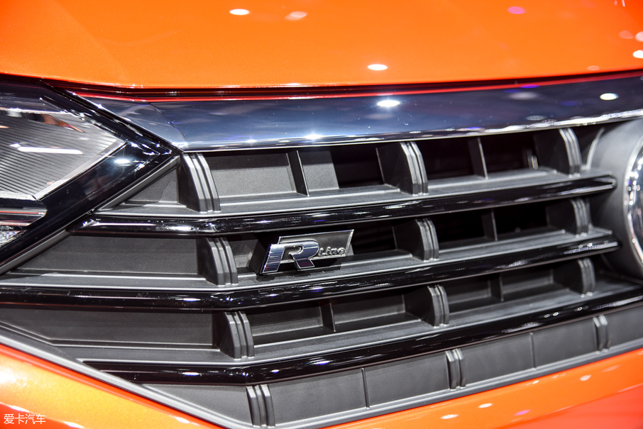 2018北美車展；靜評；靜態評測；實拍