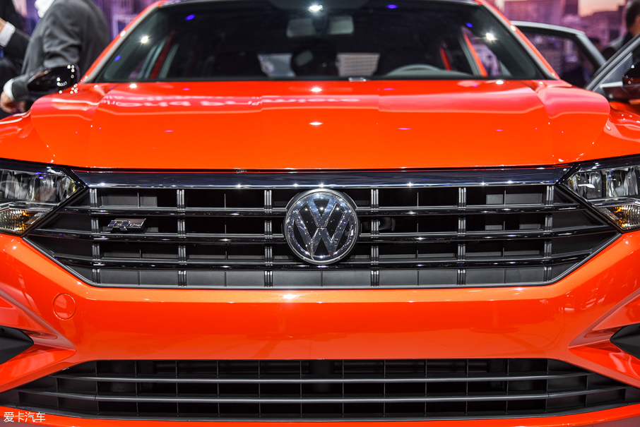 2018北美車展；靜評；靜態評測；實拍