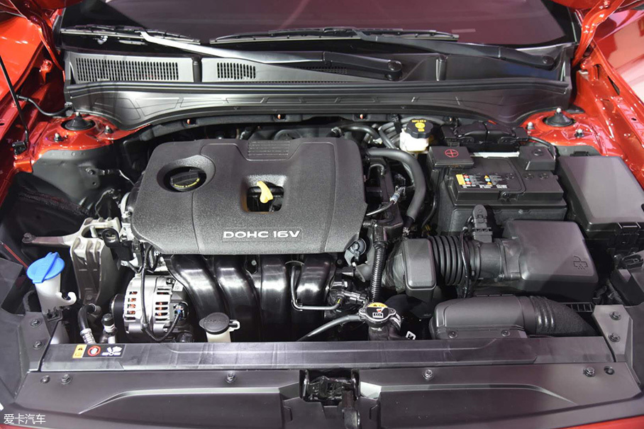 東風悅達起亞2018款福瑞迪