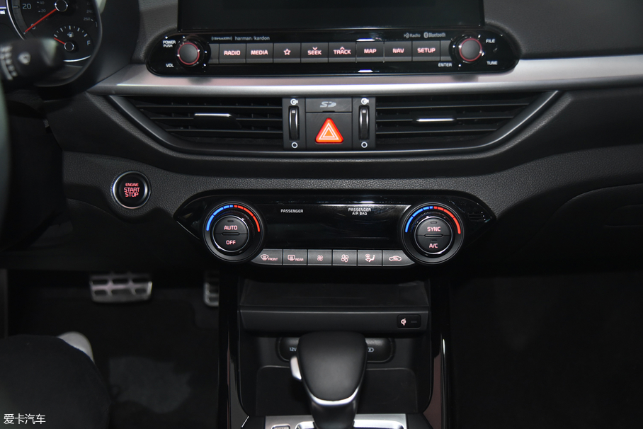 東風悅達起亞2018款福瑞迪