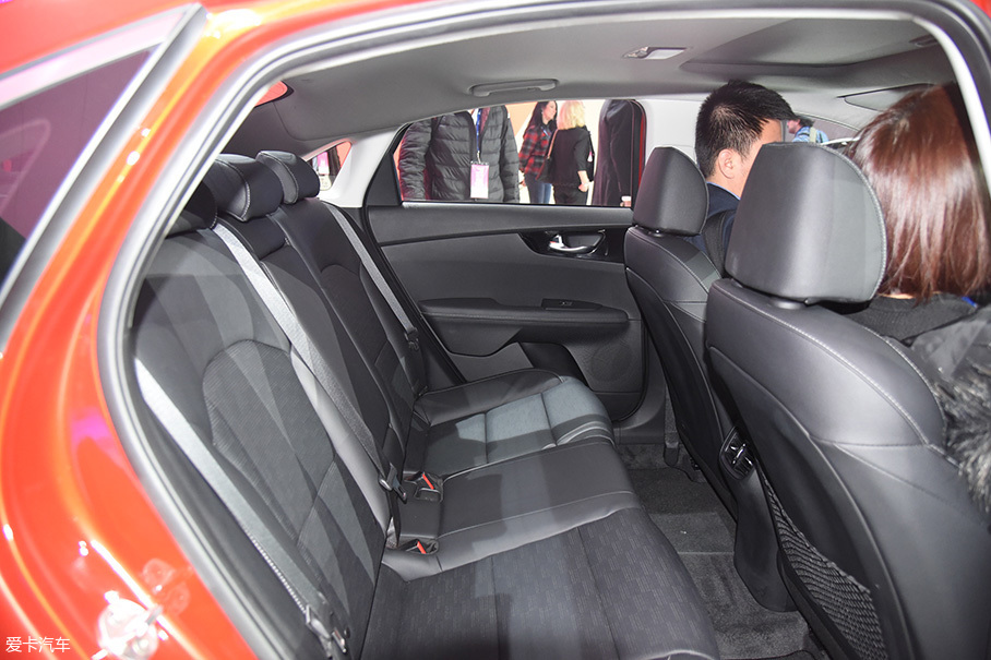 東風悅達起亞2018款福瑞迪