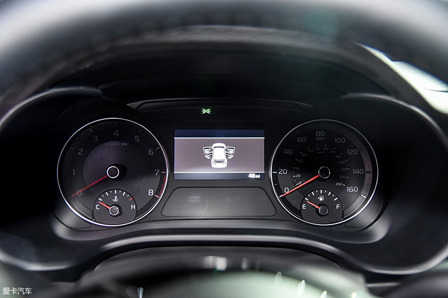 東風悅達起亞2018款福瑞迪